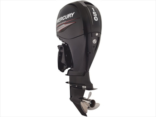 Imagen 12 de 15 de Motor Fuera De Borda Mercury 150 Hp 4 Tiempos Efi Ful Dorazi