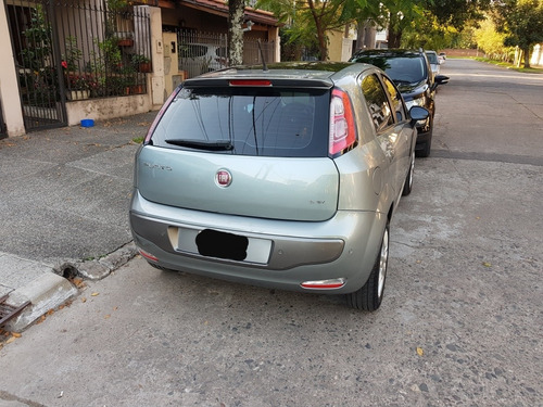 Fiat Punto 1.6 Essence 2015