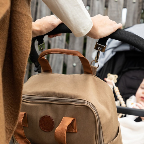 Mochila Bolso Maternal Paula Happy Little Moments Mochila