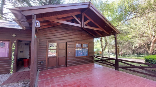 Complejo 5 Cabañas Equipadas Villa Ventana Sierra Montaña