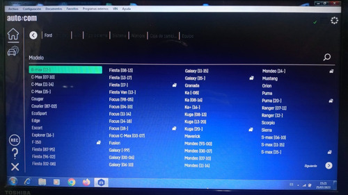 Actualizacion Delphi Autocom 2021.11 (Usado)