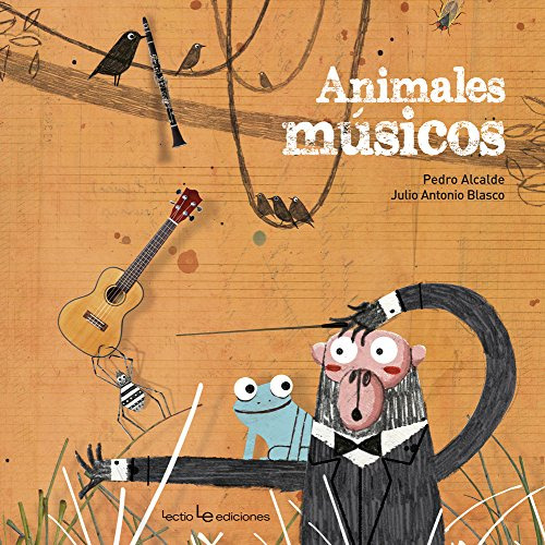Animales Musicos: 1 -animales Profesionales-