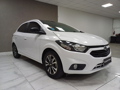 Chevrolet Onix 1.4 Black Edition 1.4