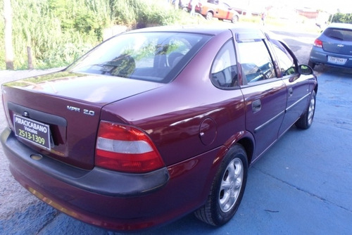 Vectra 2.0 Mpfi Gls 8v Gasolina 4p Manual 1997/1997