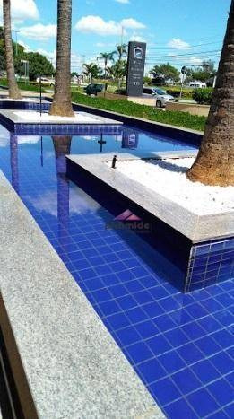 Imagem 13 de 14 de Sala À Venda, 44 M² Por R$ 425.000,00 - Jardim Aquarius - São José Dos Campos/sp - Sa0777