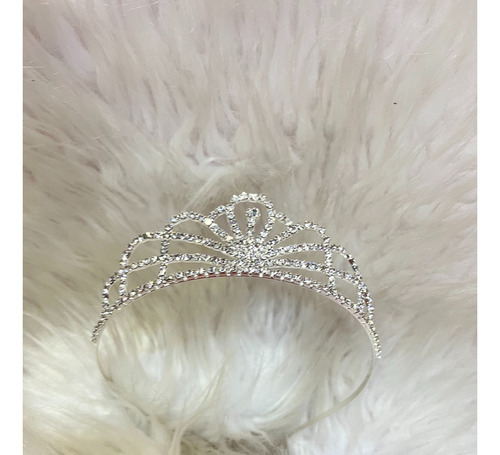 Tiara De Corona De Princesa Para Niñas Y Dama