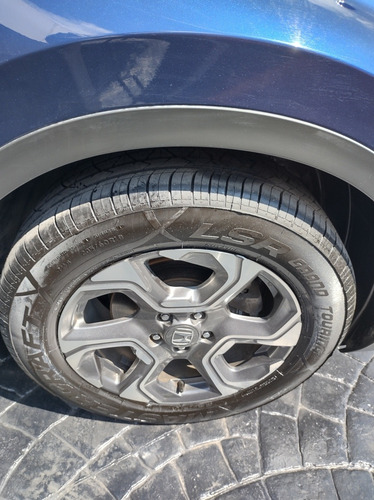 Imagen 9 de 15 de Honda Cr-v 2018 1.5 Touring Cvt