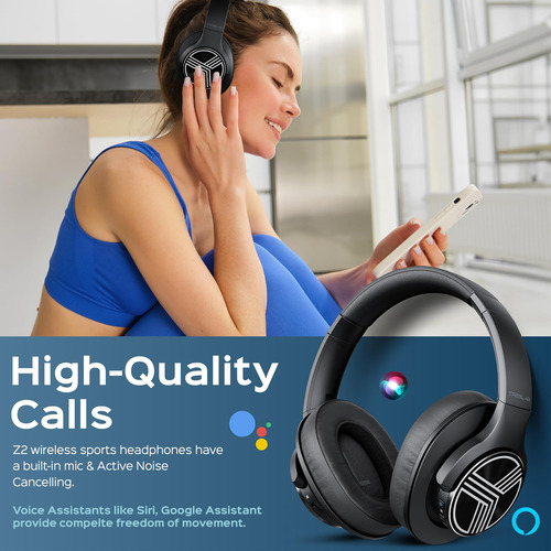Auriculares Para Entrenamiento Con Cancelación De Ruido