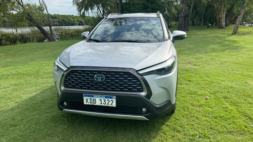 Toyota Corolla Cross 1.8 Seg Hybrid E-cvt