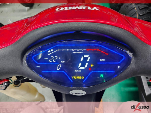 Yumbo Max 110 F Max 110 Fx 2025 0km