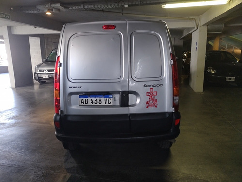 Renault Kangoo 1.6 Furgon Ph3 Confort Pack 5as Lc 2017c/gnc