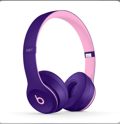 Imagen 1 de 3 de Beats Solo 3 Wireless Bluetooth Headphones Stock Originales
