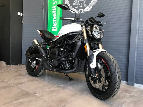 Imagen 7 de 25 de Benelli 752 S New , Sport , Naked Benelli Store Pilar F