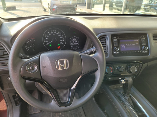 Imagen 20 de 21 de Honda Hr - V Lx Cvt