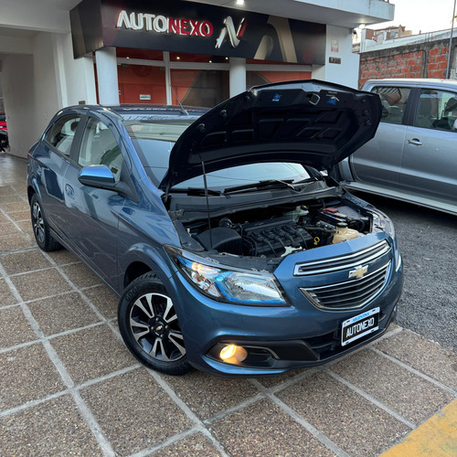 Chevrolet Onix 1.4 Ltz Mt 98cv