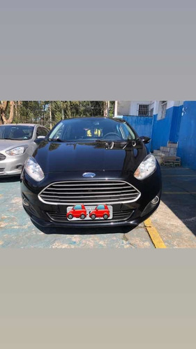 Ford Fiesta 1.6 Se