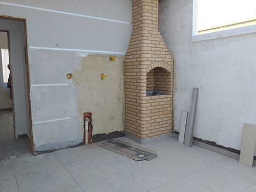 Imagem 11 de 12 de Casa Com 3 Dormitórios À Venda, 110 M² Por R$ 480.000,00 - Ouro Verde - Rio Das Ostras/rj - Ca2054