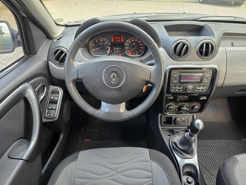 Renault Duster Dynamique 2.0 Hi-Flex 16V Mec.