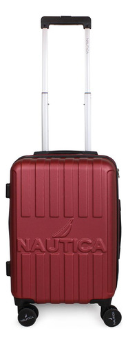 Maleta Darsa S De Cabina 10 Kg Burdeo Nautica