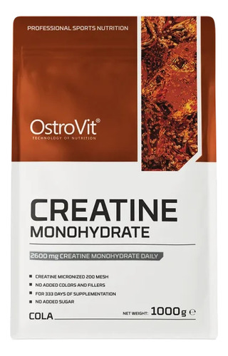 Creatine Monohydrate Ostrovit 1000 G