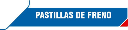 Pastillas Freno Delanteras Toyota Yaris 2000-2006
