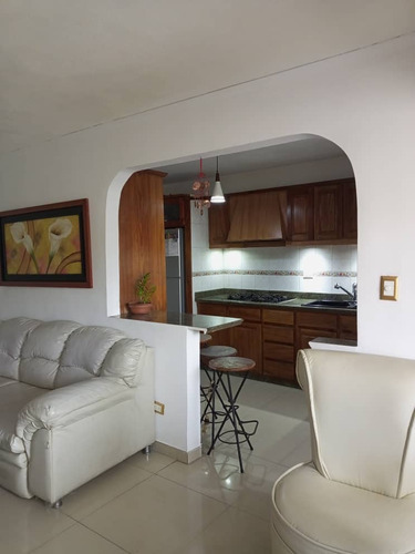 Venta Apartamento Lomas Del Avila - Amoblado