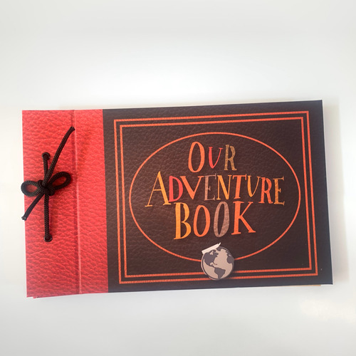 Our Adventure Book - Up