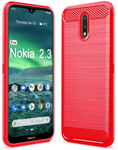 Para Nokia 2.3 Case Tpu Shock Absorción Technolo3072