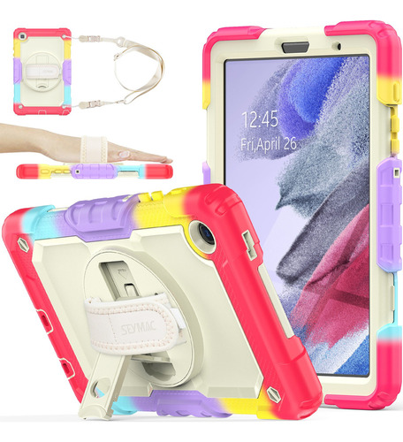 @ Funda For Galaxy Tab A7 Lite 8.7 Seymac Correa