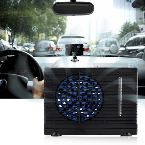 Mini Aire Acondicionado Portátil Para Vehículo Walfront