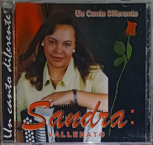 Sandra - Un Canto Diferente