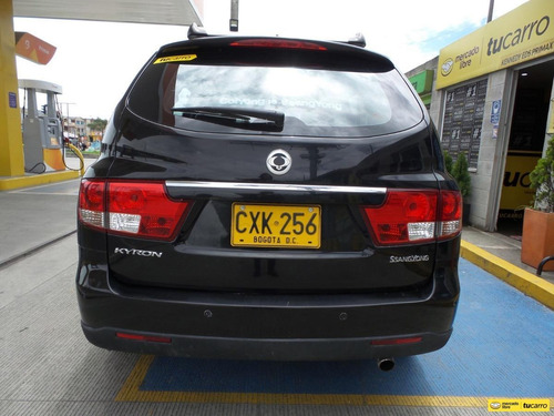 Imagen 6 de 20 de Ssangyong Kyron