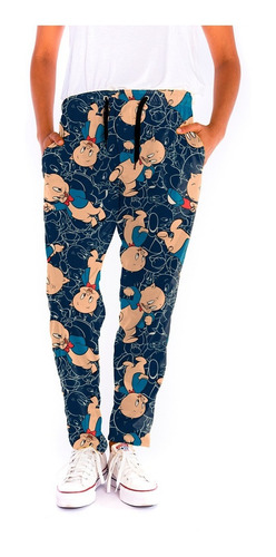 Pantalones Peppers Porky Pig Unisex