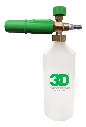 3d Foam Lance Profesional 