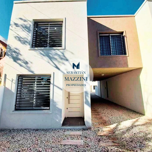 Venta De Duplex A Estrenar En Ituzaingo 