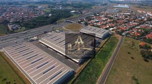 Excelente Galpão Para Locação Com 2.929,06 M² Na Cidade De Sumaré/sp - Confira! - Ga0429