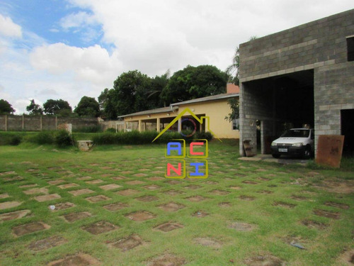 Imagem 2 de 30 de Chácara Com 1 Dormitório À Venda, 1845 M² Por R$ 698.000 - Chácara Planalto - Hortolândia/sp - Ch0022