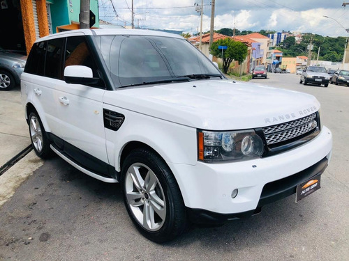 Imagem 3 de 11 de Land Rover Range Rover Sport 3.0 Hse