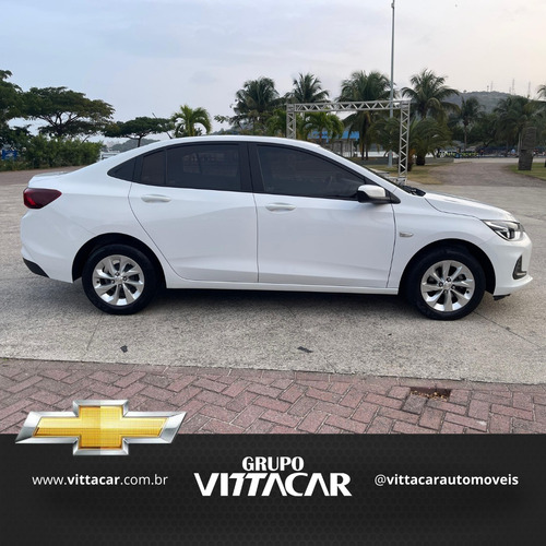 Chevrolet Onix plus 1.0 Lt Turbo 4p