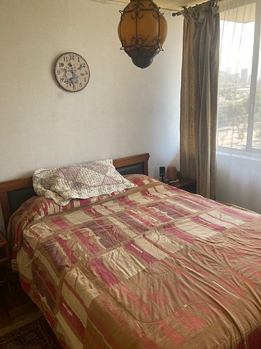 Se Vende Departamento Edificio Baquedano A Pasos Metro