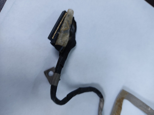 Cable Flex Video Lvds Hp Dv4-4000 6017b0305501 650465-001 (Usado)