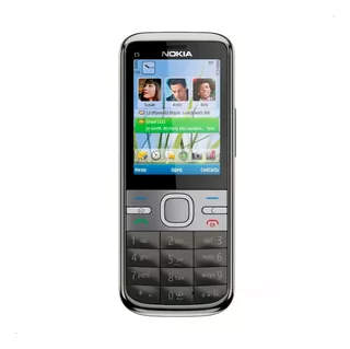 Celular Basico Nokia C5 3g Todos Los Operadores