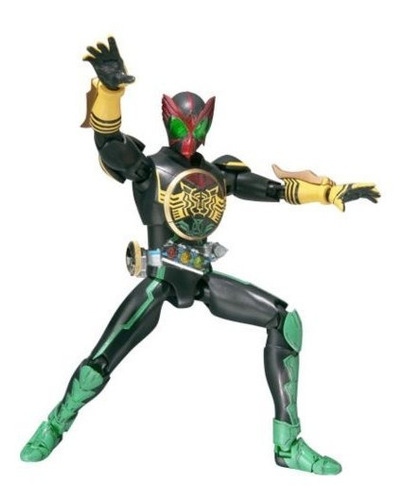 Figura De Acción Tatoba Banda S.h.figuarts Masked Rider Ooo.