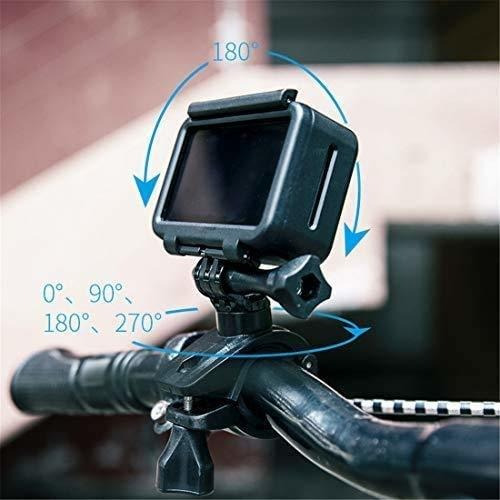 Imagen 4 de 6 de Mojosktch Soporte Para Manillar De Bicicleta Para Insta 360