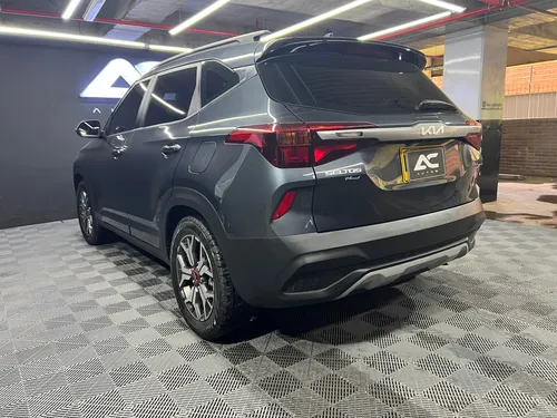 Kia Seltos 1.6l Vibrant At