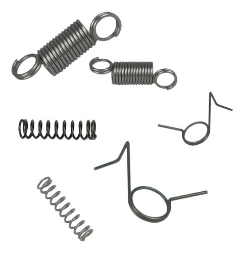 Kit De Componentes De Mola Quickshot Rifle Aeg Gearbox V2