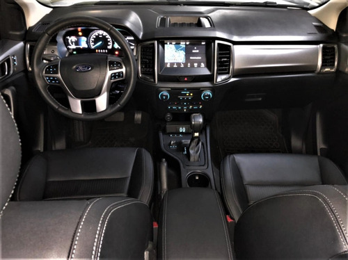 Imagem 7 de 10 de Ford Ranger Xlt 3.2 4x4 Aut