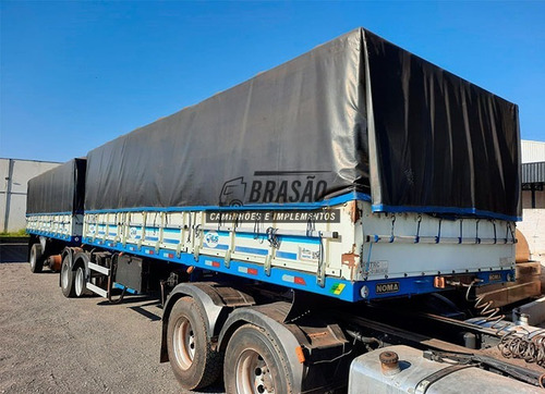 Imagem 5 de 6 de Bitrem Graneleiro Noma 2014