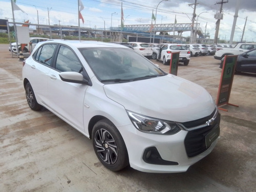 Chevrolet Onix 1.0 FLEX LT MANUAL
