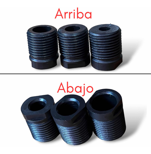 Pomo Palanca De Cambio + Adaptadores Universales Azul Sopo